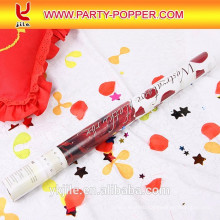 Wholesale Stars Popper Party Popper for Christmas Celebration Children toy